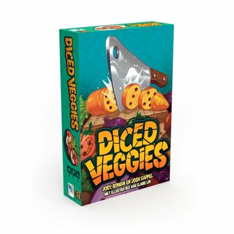 Diced Veggies [NL]