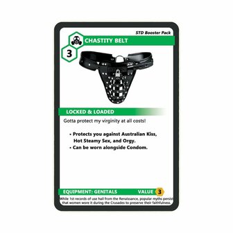 ImmunoWars: STD Booster Pack