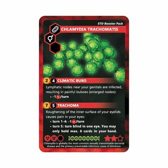 ImmunoWars: STD Booster Pack