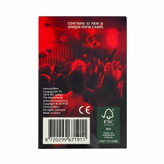 ImmunoWars: STD Booster Pack