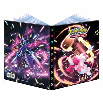 Paldean Fates 4-Pocket Portfolio Pok&eacute;mon