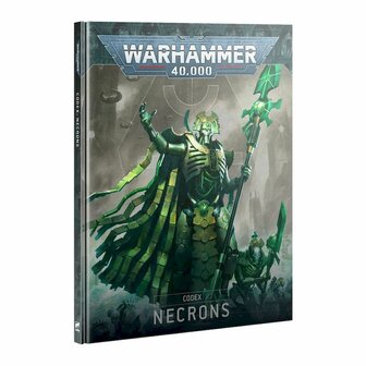 Warhammer 40,000 - Necrons: Codex