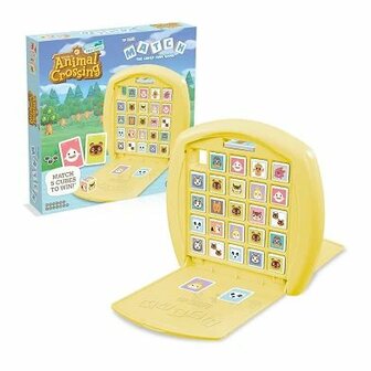 Animal Crossing Match