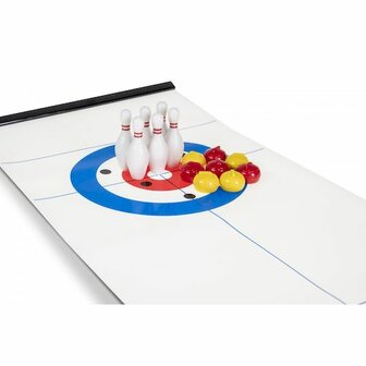 Curling &amp; Bowling table sport