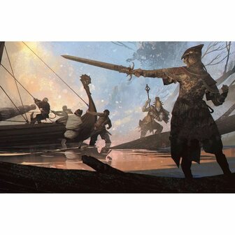 The One Ring: Ruins of the Lost Realm