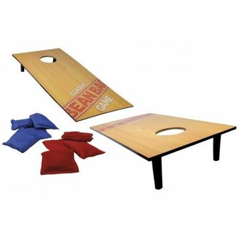 Pitten Zak Werpen - Bean Bag Game
