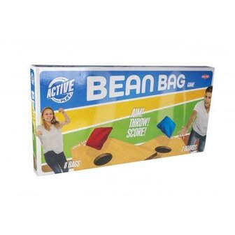 Pitten Zak Werpen - Bean Bag Game