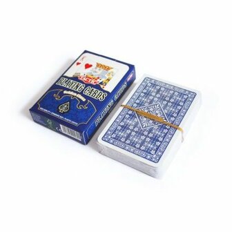 Speelkaarten - Golden Class Playing Cards (Blue)