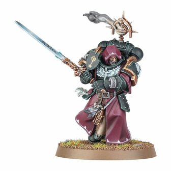 Warhammer 40,000 - Dark Angels: Inner Circle Companions