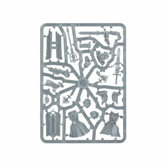 Warhammer 40,000 - Dark Angels: Inner Circle Companions