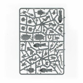 Warhammer 40,000 - Dark Angels: Deathwing Knights