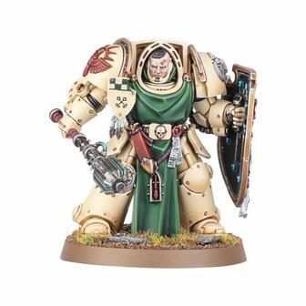 Warhammer 40,000 - Dark Angels: Deathwing Knights