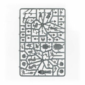 Warhammer 40,000 - Dark Angels: Deathwing Knights