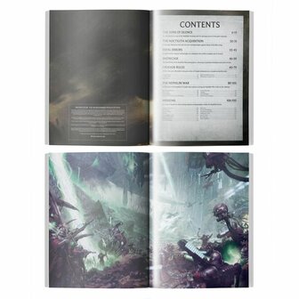 Warhammer 40,000 - Crusade: Pariah Nexus