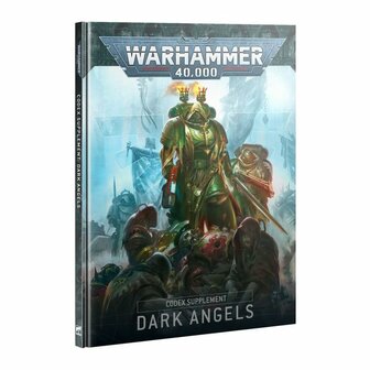 Warhammer 40,000 - Codex Supplement: Dark Angels