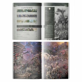 Warhammer 40,000 - Codex Supplement: Dark Angels