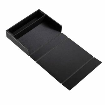 Dice Companion - Iron Grey (Dragon Shield)