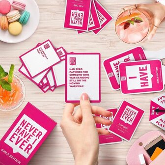 Never Have I Ever [Girls Edition]