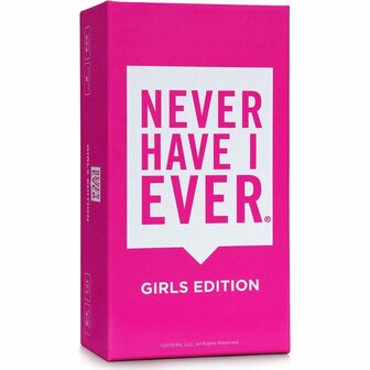 Never Have I Ever [Girls Edition]