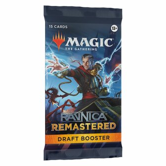 MTG: Ravnica Remastered - Draft Booster
