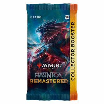 MTG: Ravnica Remastered - Collector Booster