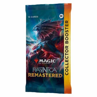 MTG: Ravnica Remastered - Collector Booster