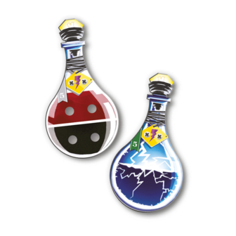 Potion Explosion: Fulminating Serum