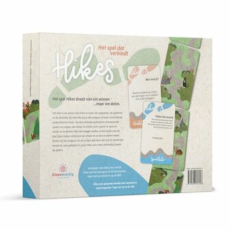 Hikes - Het spel dat verbindt