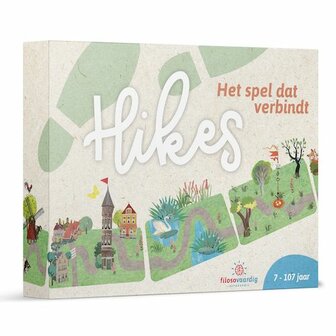 Hikes - Het spel dat verbindt