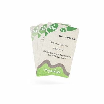 Hikes - Het spel dat verbindt