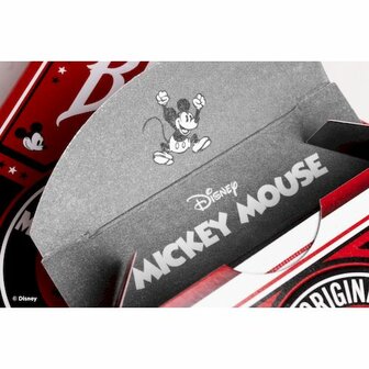 Speelkaarten - Playing Cards: Disney Mickey Classic (Bicycle)