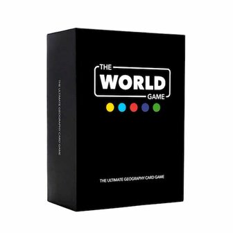 The World Game - Card Game 