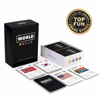 The World Game - Card Game 