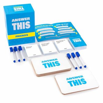 Answer This - Friends