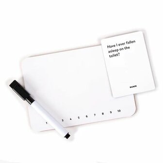 Answer This - Black XXX