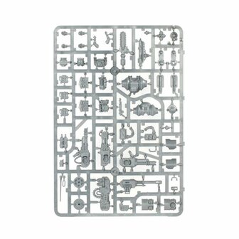 Warhammer 40,000 - Astra Militarum: Sentinel