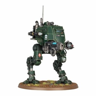 Warhammer 40,000 - Astra Militarum: Sentinel