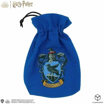 Ravenclaw Dice &amp; Pouch