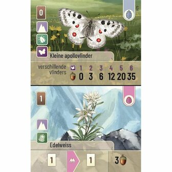 Forest Shuffle - Alpine