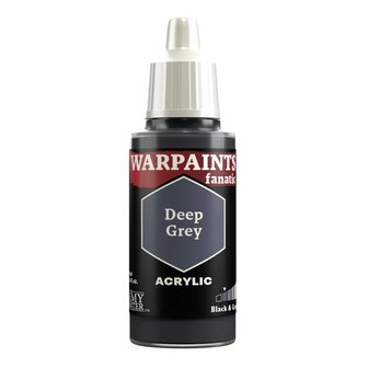 Warpaints Fanatic: Deep Grey (The Army Painter)