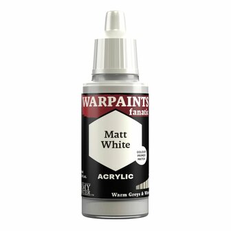 Warpaints Fanatic: Matt White (The Army Painter)