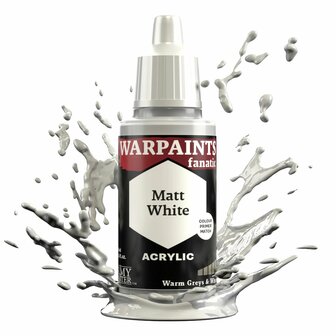 Warpaints Fanatic: Matt White (The Army Painter)