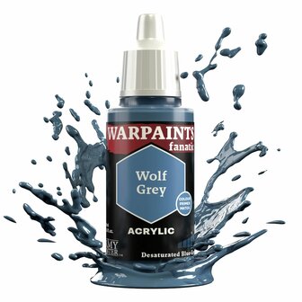 Warpaints Fanatic: Wolf Grey (The Army Painter)