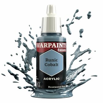 Warpaints Fanatic: Runic Cobalt (The Army Painter)
