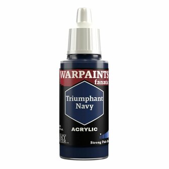 Warpaints Fanatic: Triumphant Navy (The Army Painter)