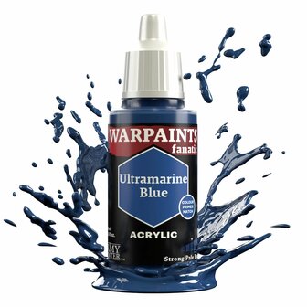 Warpaints Fanatic: Ultramarine Blue (The Army Painter)