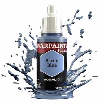 Warpaints Fanatic: Baron Blue (The Army Painter)