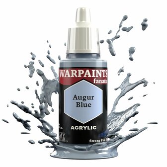Warpaints Fanatic: Augur Blue (The Army Painter)