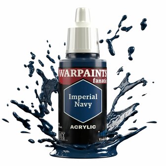 Warpaints Fanatic: Imperial Navy (The Army Painter)