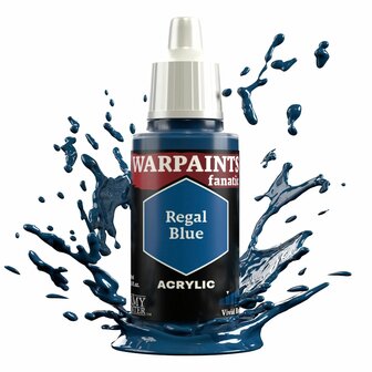 Warpaints Fanatic: Regal Blue (The Army Painter)